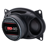 Euphoria ESQ46 : SQ 4"×6" 2-way Loudspeaker (Pair)
