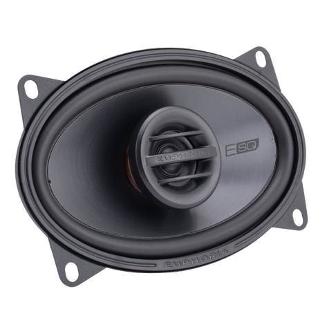 Euphoria ESQ46 : SQ 4"×6" 2-way Loudspeaker (Pair)