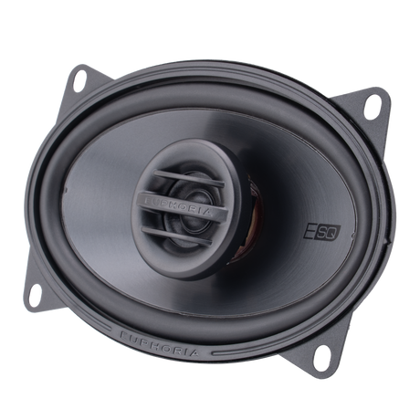 Euphoria ESQ46 : SQ 4"×6" 2-way Loudspeaker (Pair)