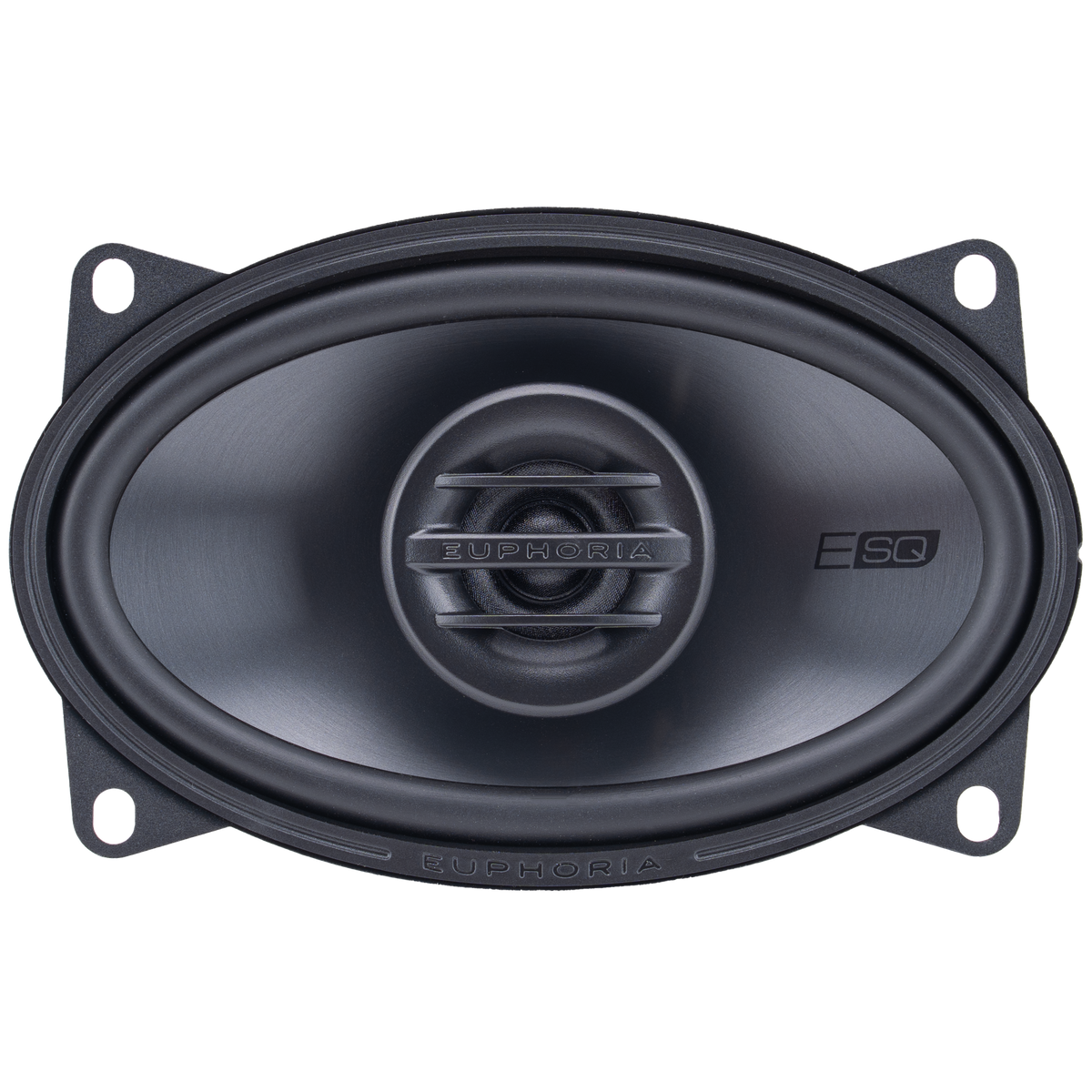 Euphoria ESQ46 : SQ 4"×6" 2-way Loudspeaker (Pair)
