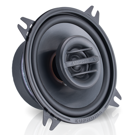 Euphoria ESQ4 : SQ 4" 2-way Loudspeaker (Pair)