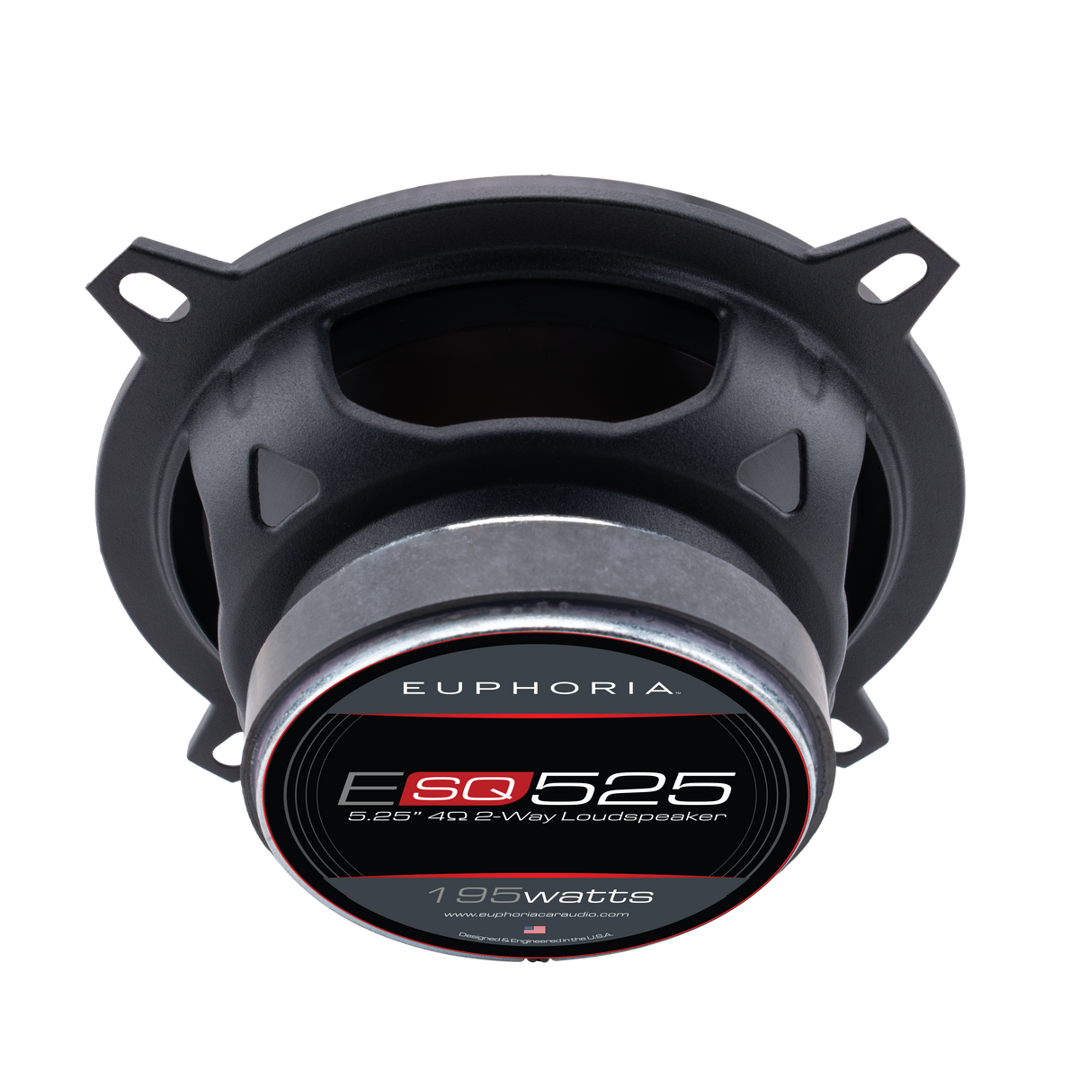 Euphoria ESQ525 : SQ 5.25" 2-way Loudspeaker (Pair)