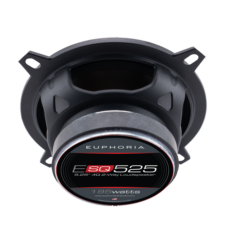 Euphoria ESQ525 : SQ 5.25" 2-way Loudspeaker (Pair)