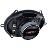 Euphoria ESQ57 : SQ 5"×7" 2-way Loudspeaker (Pair)