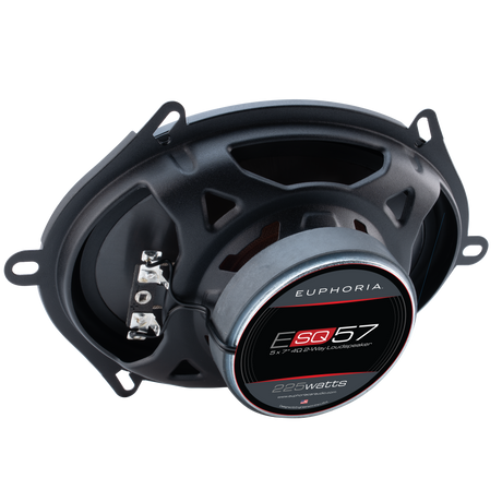 Euphoria ESQ57 : SQ 5"×7" 2-way Loudspeaker (Pair)