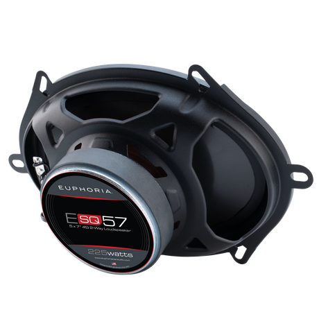 Euphoria ESQ57 : SQ 5"×7" 2-way Loudspeaker (Pair)