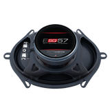 Euphoria ESQ57 : SQ 5"×7" 2-way Loudspeaker (Pair)