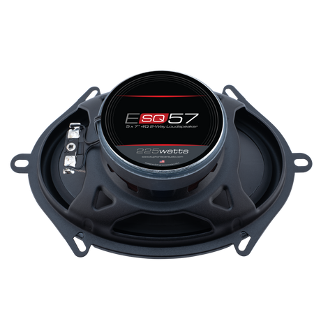 Euphoria ESQ57 : SQ 5"×7" 2-way Loudspeaker (Pair)