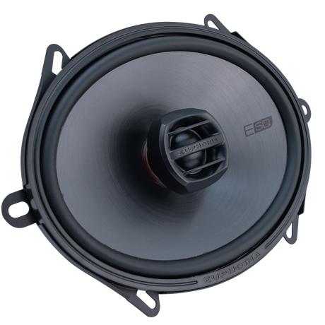 Euphoria ESQ57 : SQ 5"×7" 2-way Loudspeaker (Pair)