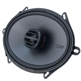 Euphoria ESQ57 : SQ 5"×7" 2-way Loudspeaker (Pair)