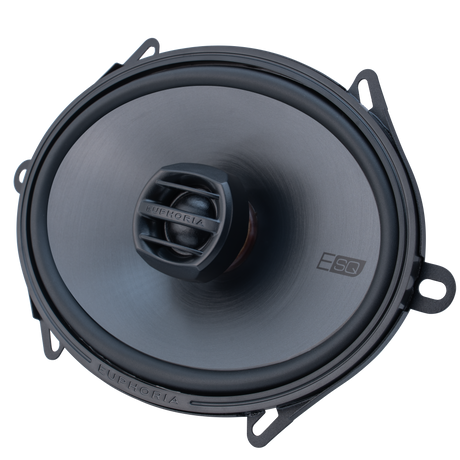 Euphoria ESQ57 : SQ 5"×7" 2-way Loudspeaker (Pair)