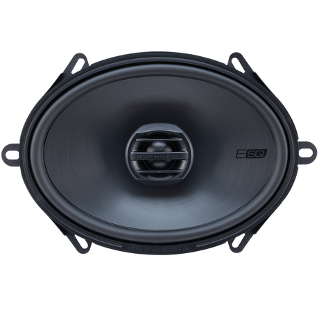 Euphoria ESQ57 : SQ 5"×7" 2-way Loudspeaker (Pair)