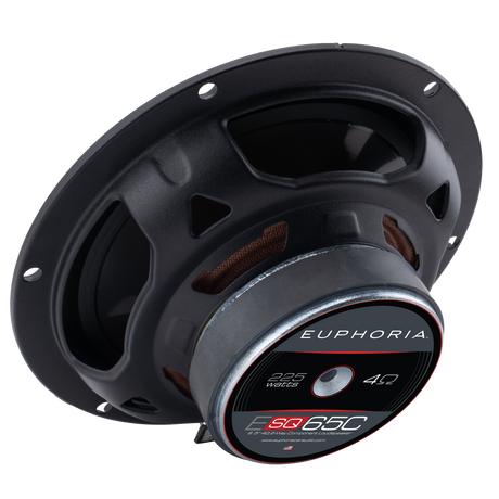Euphoria ESQ65C : SQ 6.5" 2-way Component Loudspeaker