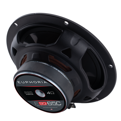 Euphoria ESQ65C : SQ 6.5" 2-way Component Loudspeaker