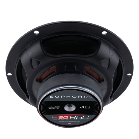 Euphoria ESQ65C : SQ 6.5" 2-way Component Loudspeaker
