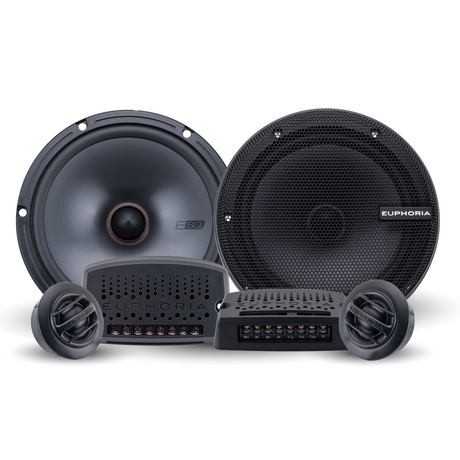 Euphoria ESQ65C : SQ 6.5" 2-way Component Loudspeaker