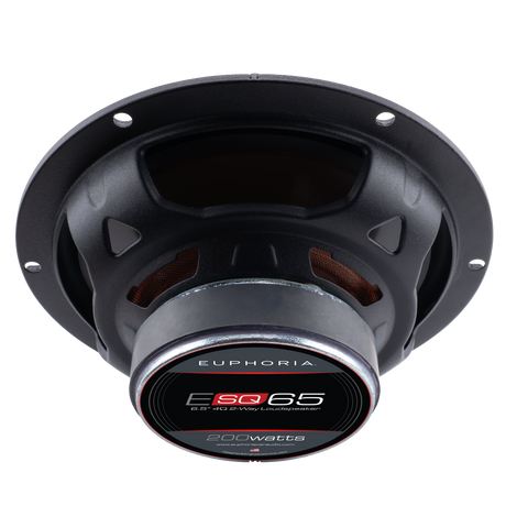 Euphoria ESQ65 : SQ 6.5" 2-way Loudspeaker (Pair)