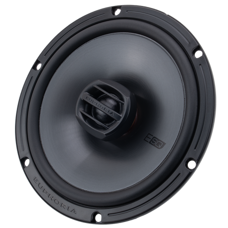 Euphoria ESQ65 : SQ 6.5" 2-way Loudspeaker (Pair)