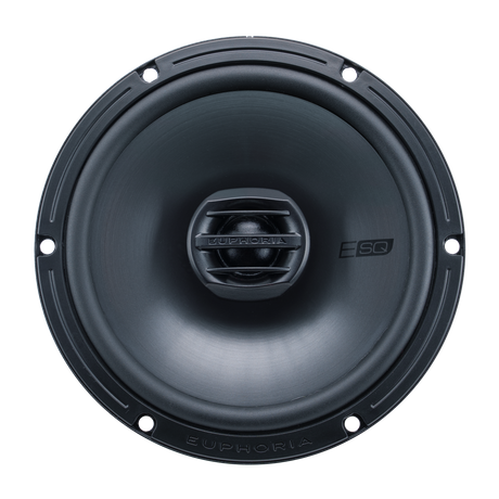 Euphoria ESQ65 : SQ 6.5" 2-way Loudspeaker (Pair)