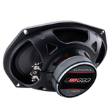Euphoria ESQ693 : SQ 6"×9" 3-way Loudspeaker (Pair)