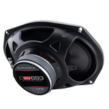 Euphoria ESQ693 : SQ 6"×9" 3-way Loudspeaker (Pair)