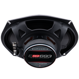 Euphoria ESQ693 : SQ 6"×9" 3-way Loudspeaker (Pair)