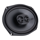 Euphoria ESQ693 : SQ 6"×9" 3-way Loudspeaker (Pair)