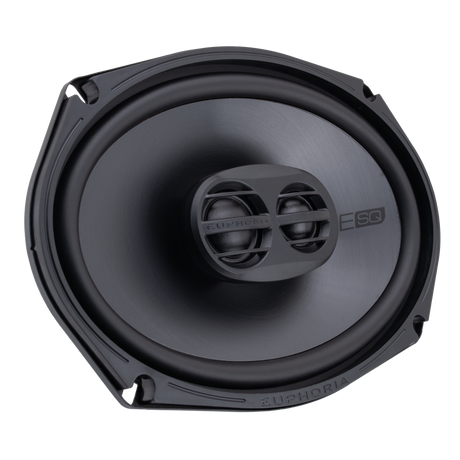 Euphoria ESQ693 : SQ 6"×9" 3-way Loudspeaker (Pair)