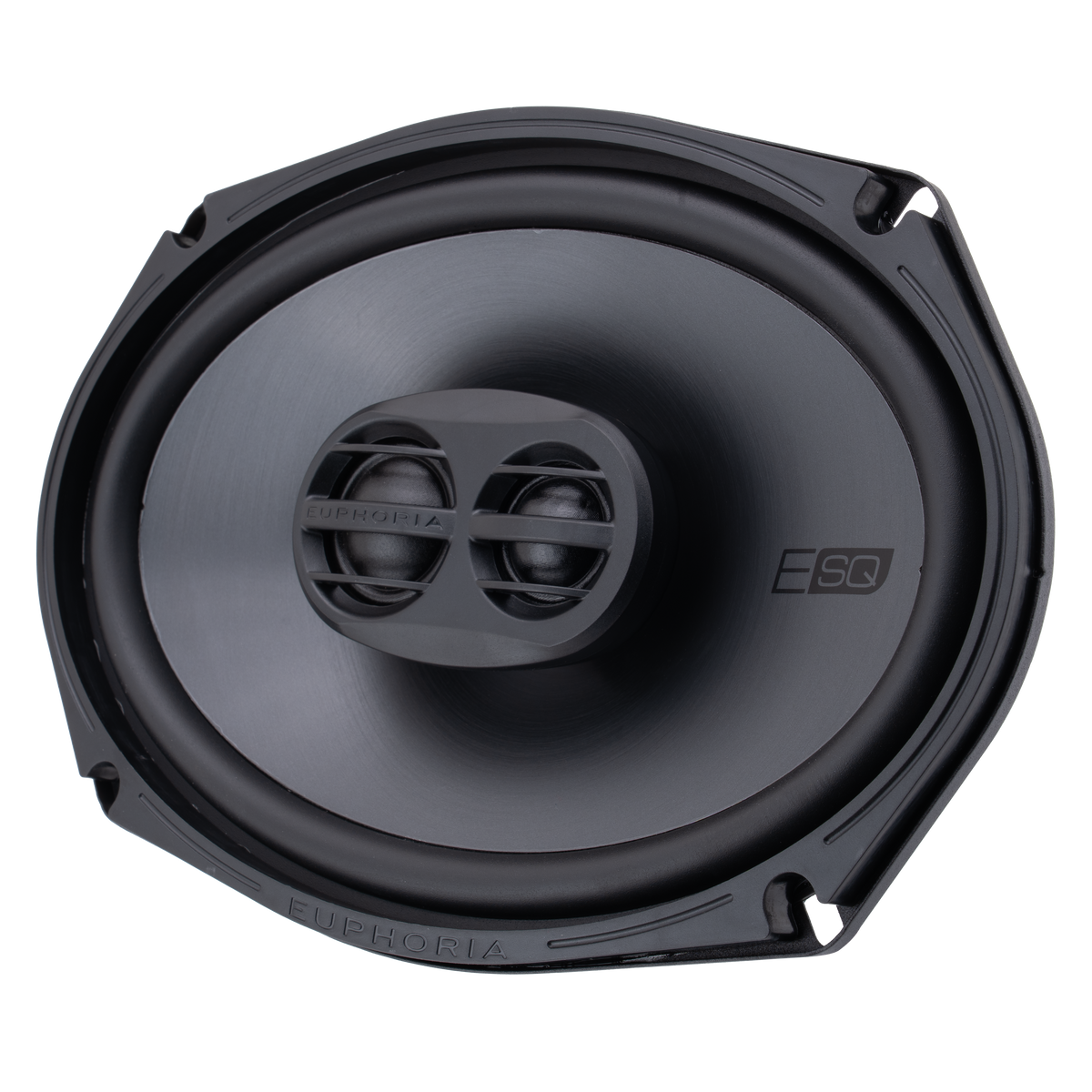 Euphoria ESQ693 : SQ 6"×9" 3-way Loudspeaker (Pair)