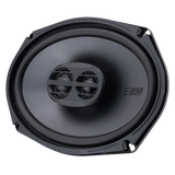 Euphoria ESQ693 : SQ 6"×9" 3-way Loudspeaker (Pair)