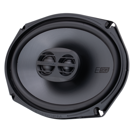 Euphoria ESQ693 : SQ 6"×9" 3-way Loudspeaker (Pair)