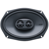 Euphoria ESQ693 : SQ 6"×9" 3-way Loudspeaker (Pair)