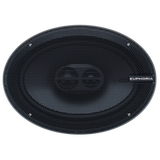Euphoria ESQ693 : SQ 6"×9" 3-way Loudspeaker (Pair)