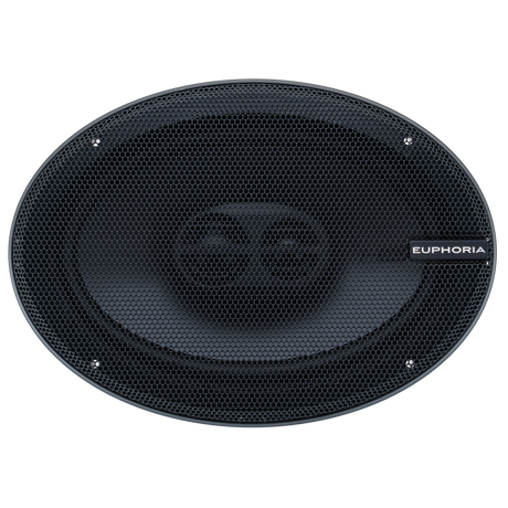 Euphoria ESQ693 : SQ 6"×9" 3-way Loudspeaker (Pair)