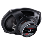 Euphoria ESQ69C : SQ 6"×9" 2-Way Component Loudspeaker