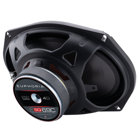 Euphoria ESQ69C : SQ 6"×9" 2-Way Component Loudspeaker