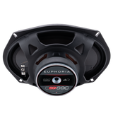 Euphoria ESQ69C : SQ 6"×9" 2-Way Component Loudspeaker