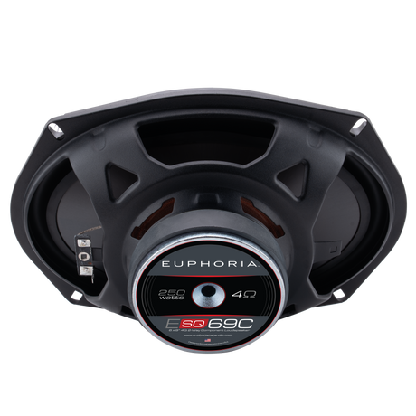 Euphoria ESQ69C : SQ 6"×9" 2-Way Component Loudspeaker