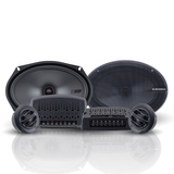 Euphoria ESQ69C : SQ 6"×9" 2-Way Component Loudspeaker