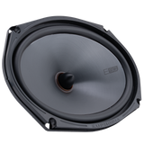 Euphoria ESQ69C : SQ 6"×9" 2-Way Component Loudspeaker