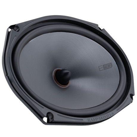 Euphoria ESQ69C : SQ 6"×9" 2-Way Component Loudspeaker