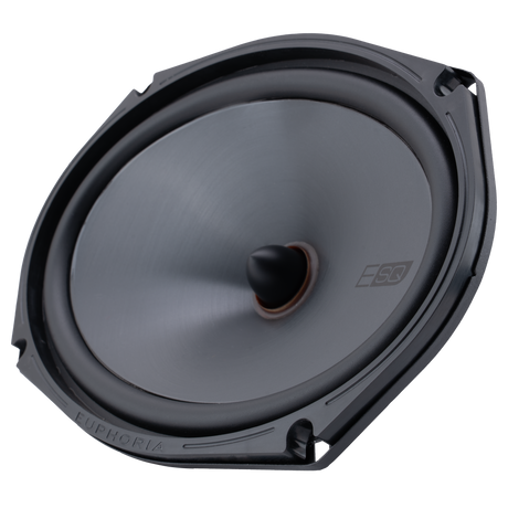 Euphoria ESQ69C : SQ 6"×9" 2-Way Component Loudspeaker