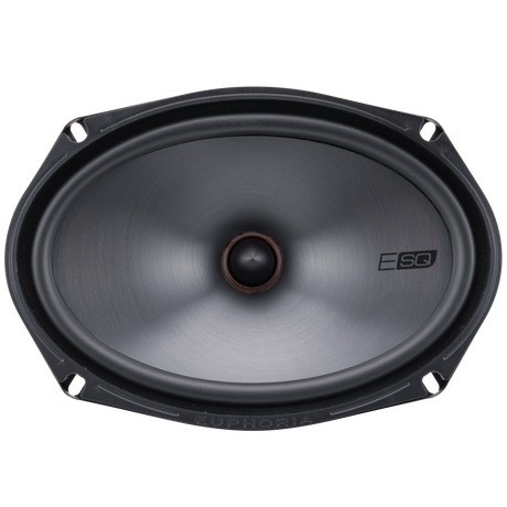 Euphoria ESQ69C : SQ 6"×9" 2-Way Component Loudspeaker