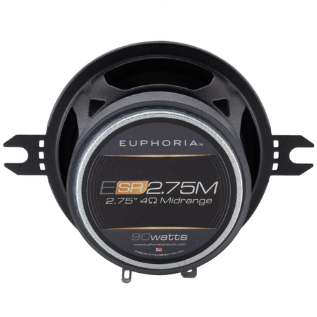 Euphoria ESR2.75M : Reference 2.75" Midrange (Pair)