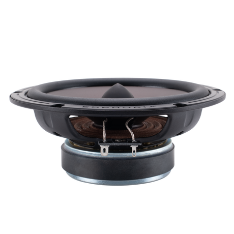 Euphoria ESR653C : Reference 6.5" 3-way Component Loudspeaker
