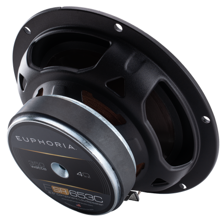 Euphoria ESR653C : Reference 6.5" 3-way Component Loudspeaker