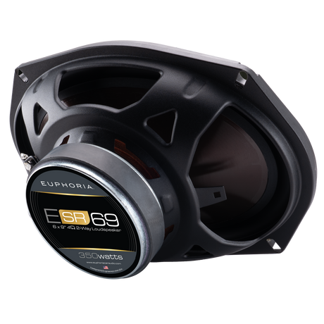 Euphoria ESR69 : Reference 6"×9" 2-way Loudspeaker (Pair)