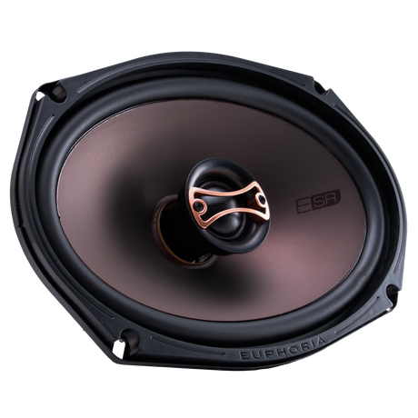 Euphoria ESR69 : Reference 6"×9" 2-way Loudspeaker (Pair)