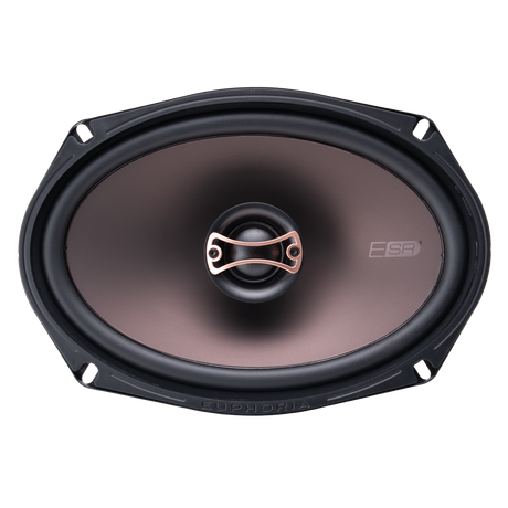 Euphoria ESR69 : Reference 6"×9" 2-way Loudspeaker (Pair)