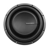 Euphoria ESW10D4 : 10" DUAL 4 OHM SUBWOOFER
